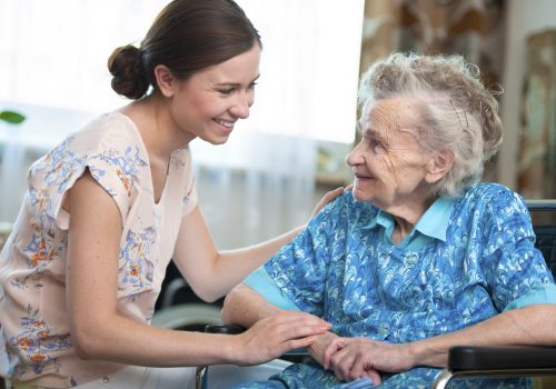 Elderly Care (Geriatric Medicine)