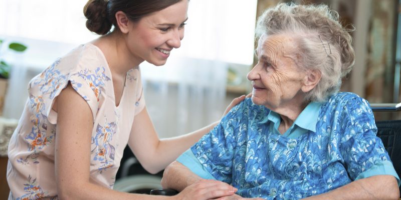 Elderly Care (Geriatric Medicine)