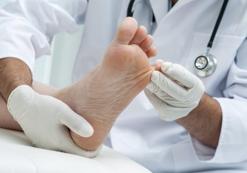 Foot (Podiatric) Surgery