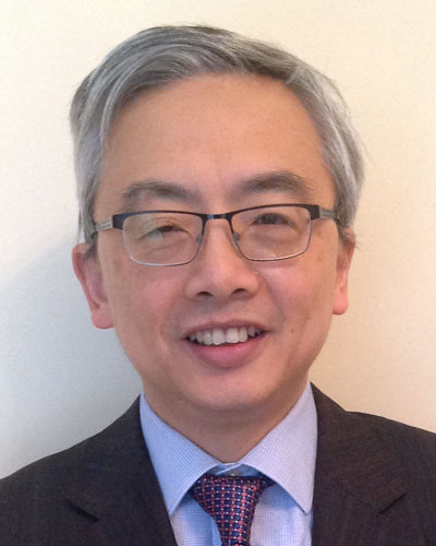 Dr Simon Au