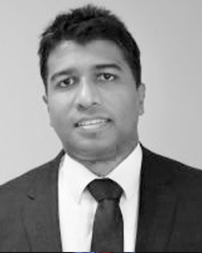 Dr Mugilan Anandarajan